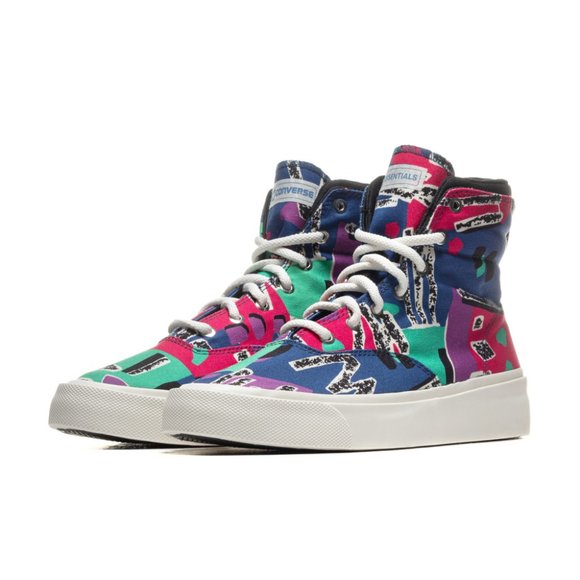 Fear Of God X Converse Skid Grip Hi Women's Shoes - Picture 3 of 16